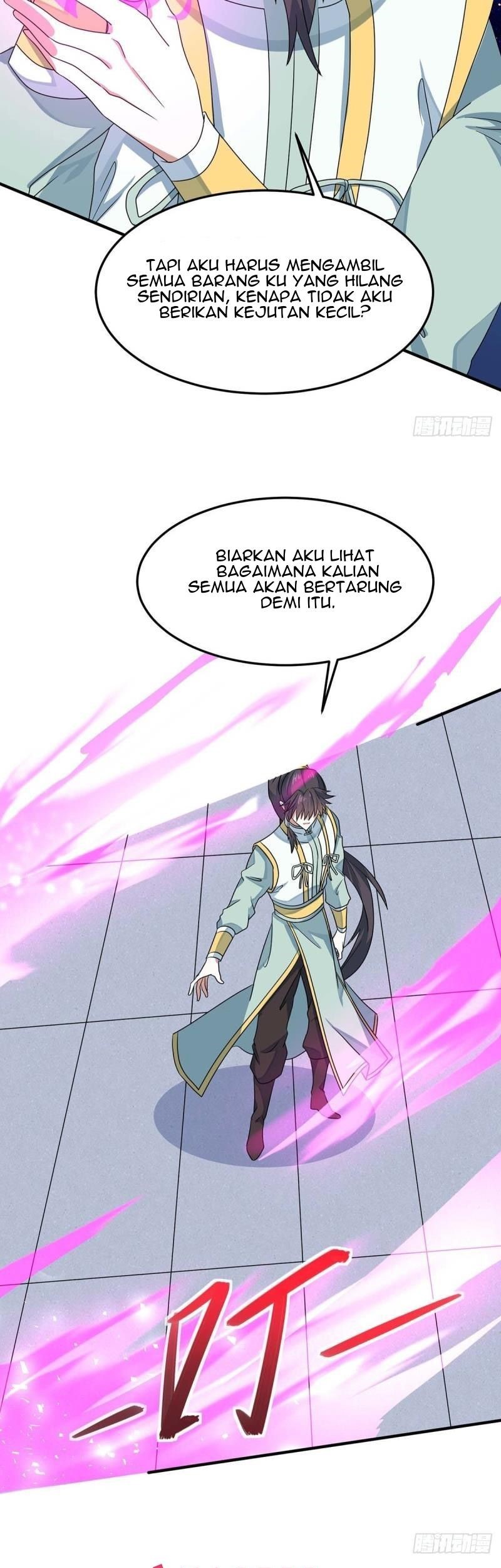 Return of Xiandi Chapter 159 - halaman 14