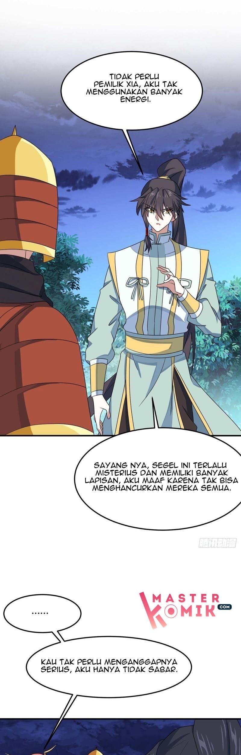 Return of Xiandi Chapter 159 - halaman 19