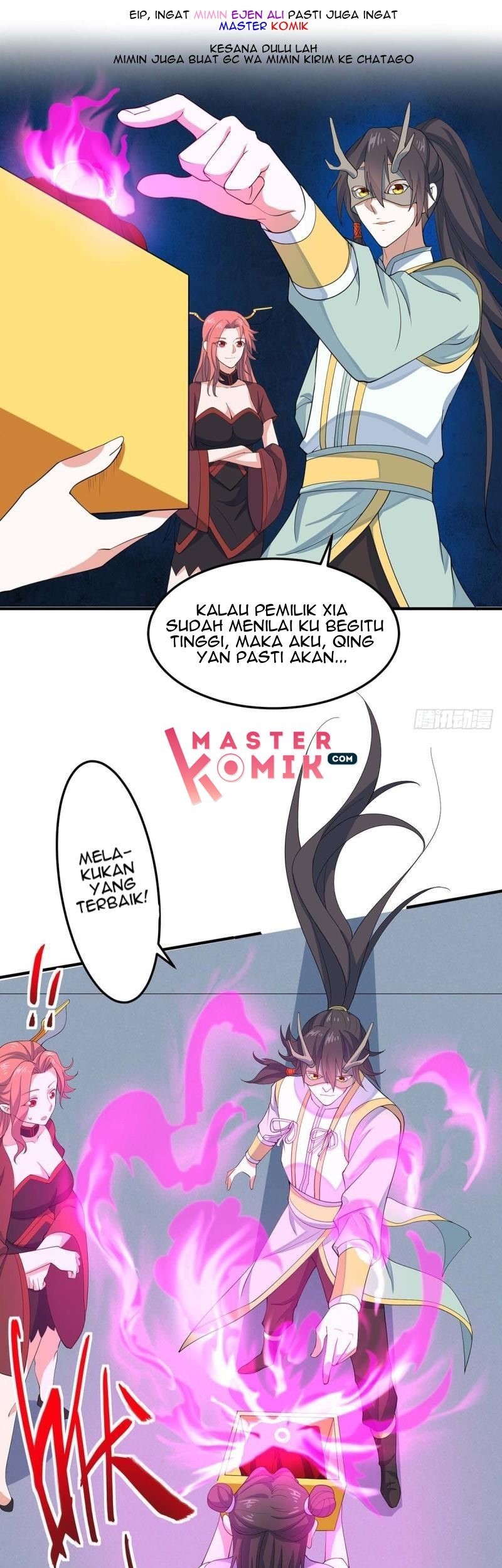 Return of Xiandi Chapter 159 - halaman 2