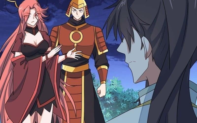 Return of Xiandi Chapter 159 - halaman 20
