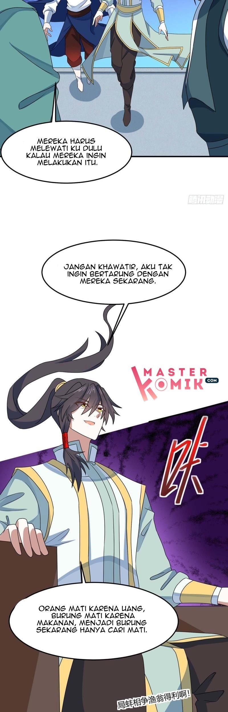 Return of Xiandi Chapter 159 - halaman 23