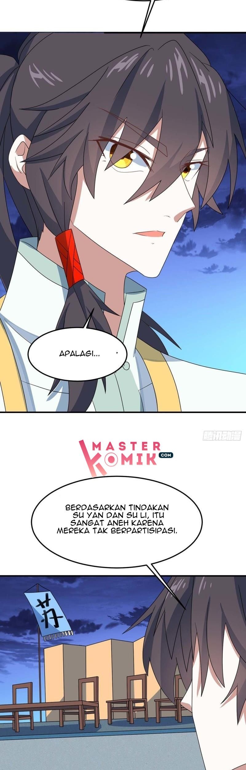Return of Xiandi Chapter 159 - halaman 25