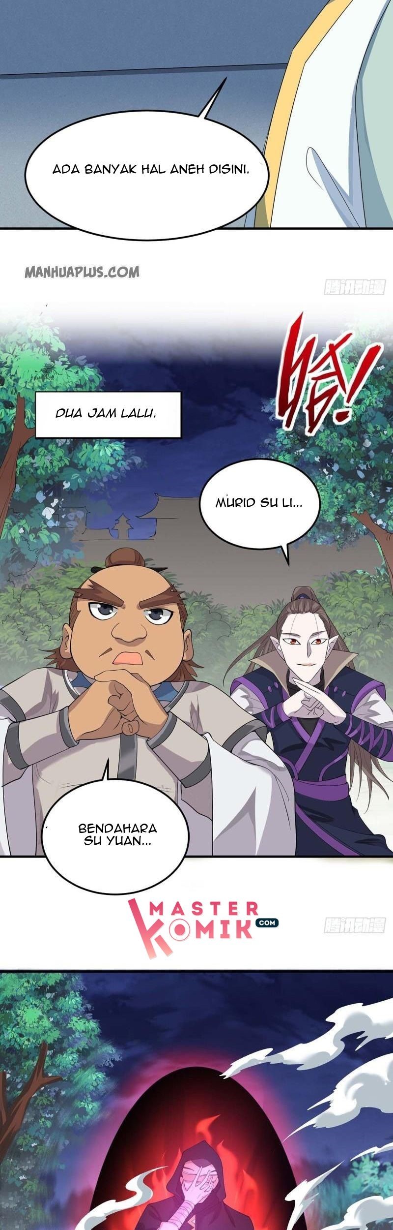 Return of Xiandi Chapter 159 - halaman 27