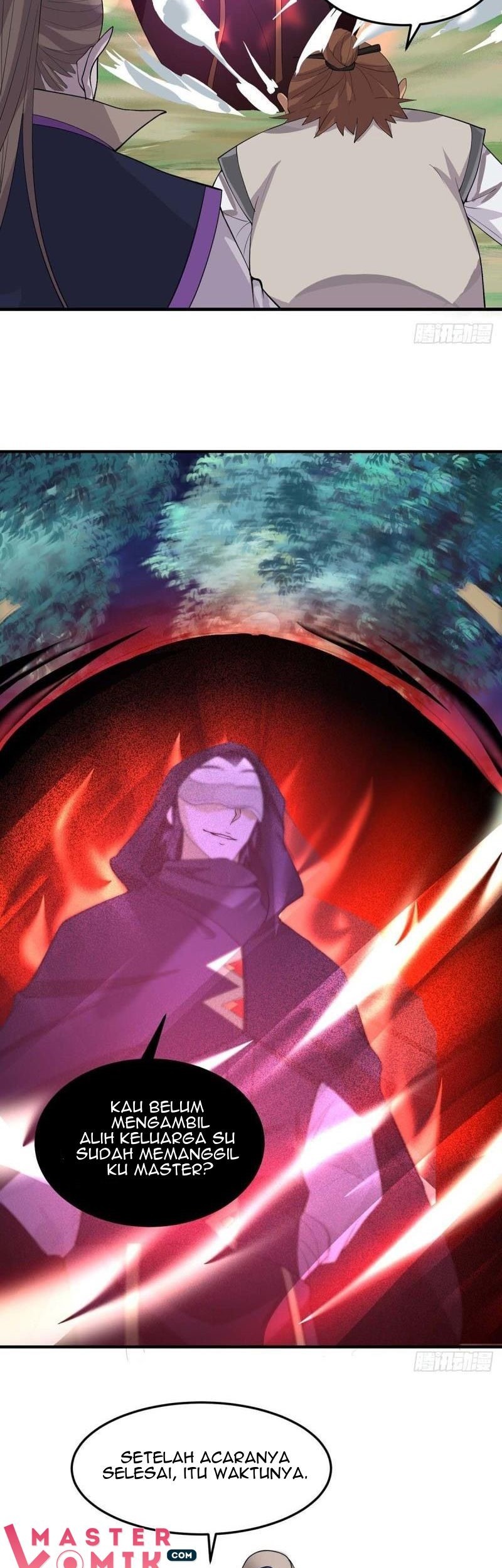 Return of Xiandi Chapter 159 - halaman 29
