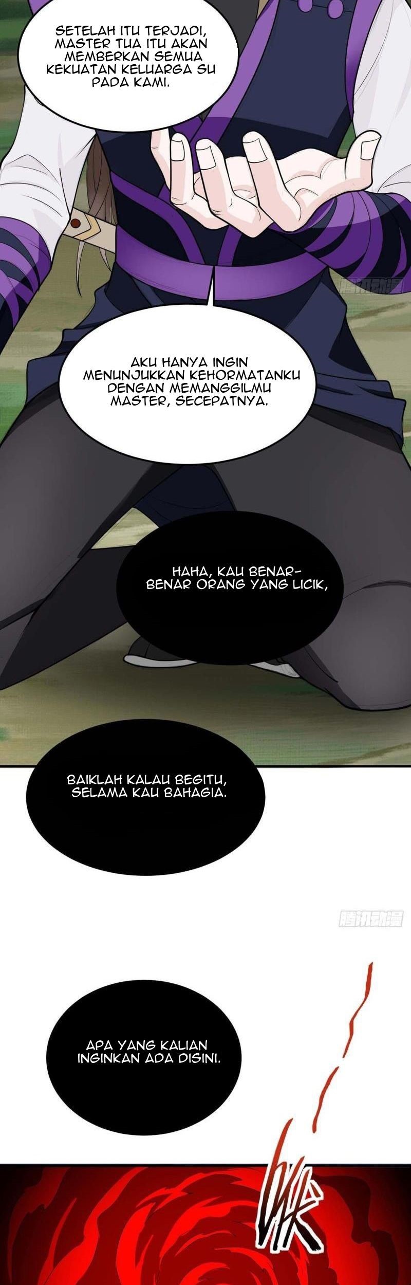 Return of Xiandi Chapter 159 - halaman 31