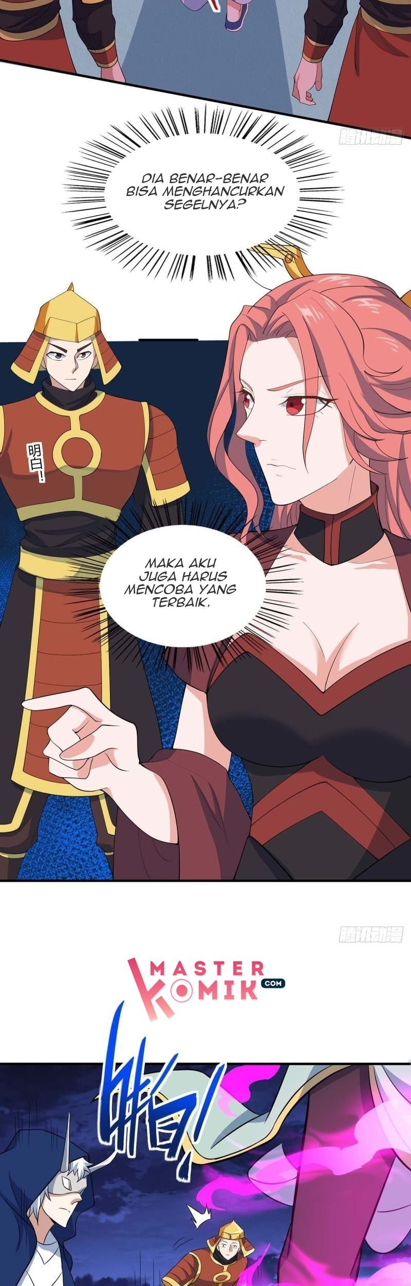 Return of Xiandi Chapter 159 - halaman 4