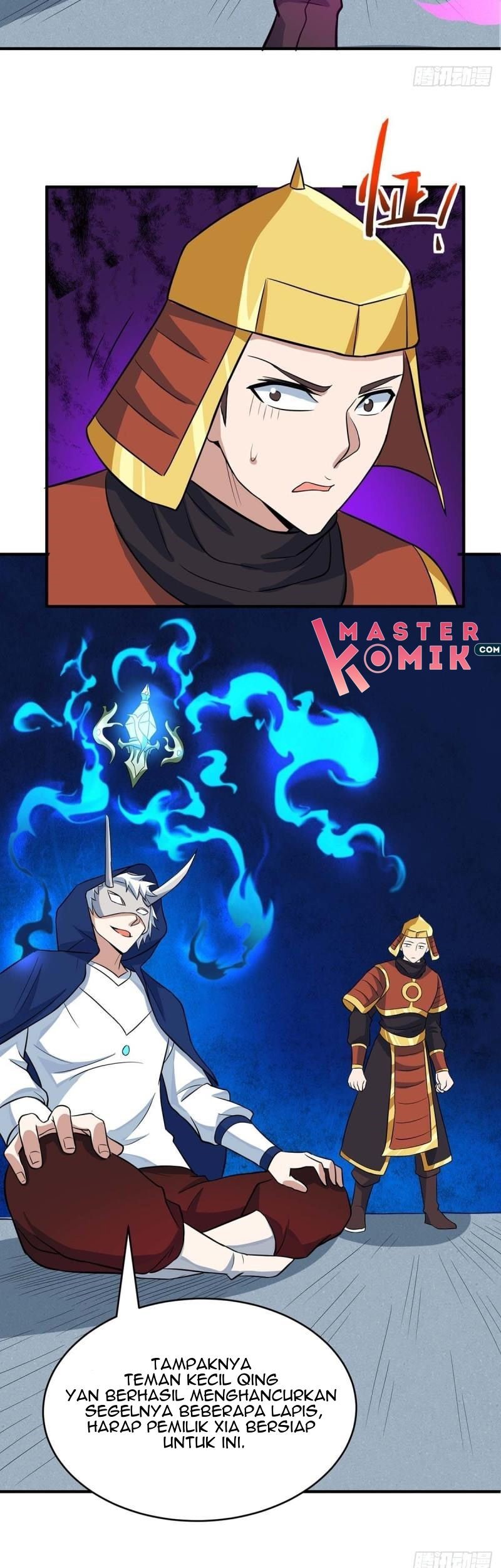Return of Xiandi Chapter 159 - halaman 6