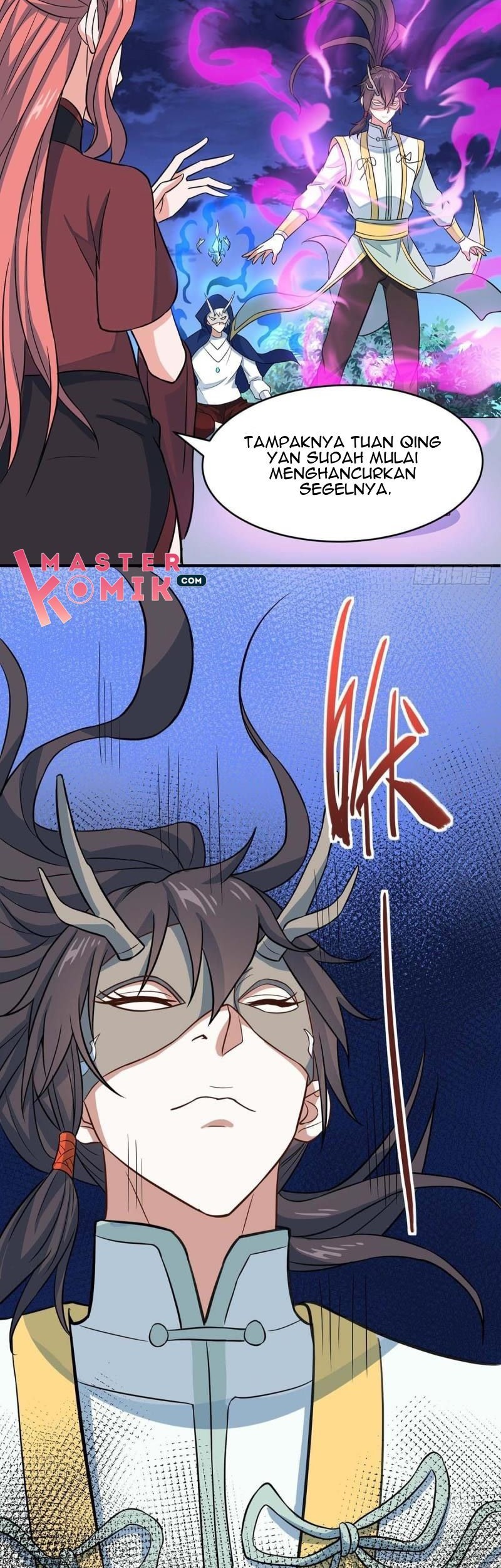Return of Xiandi Chapter 159 - halaman 8