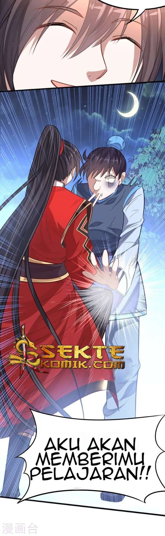Return of Xiandi Chapter 16 - halaman 11