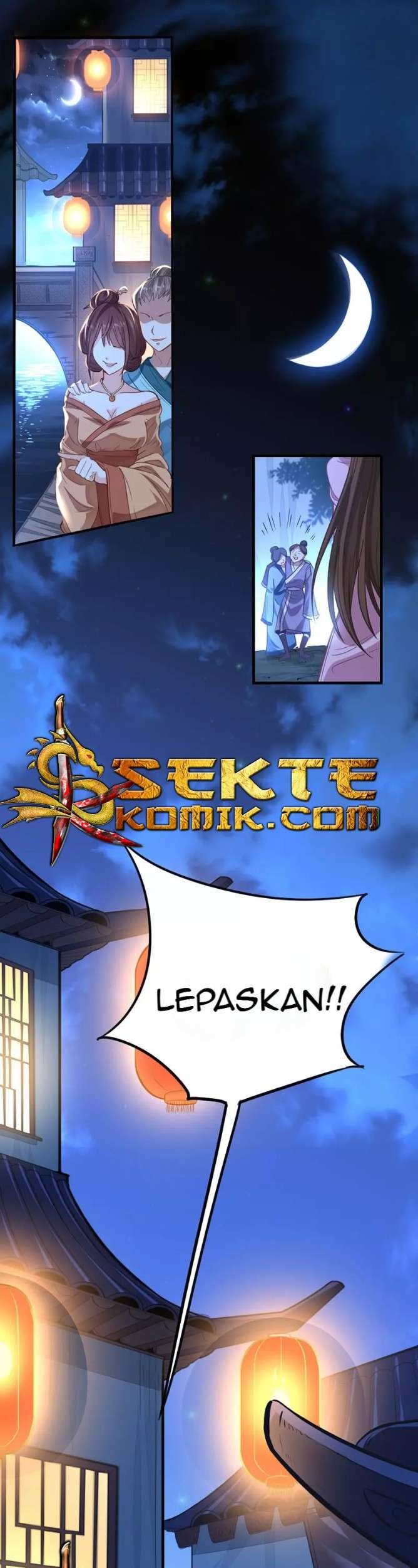 Return of Xiandi Chapter 16 - halaman 2