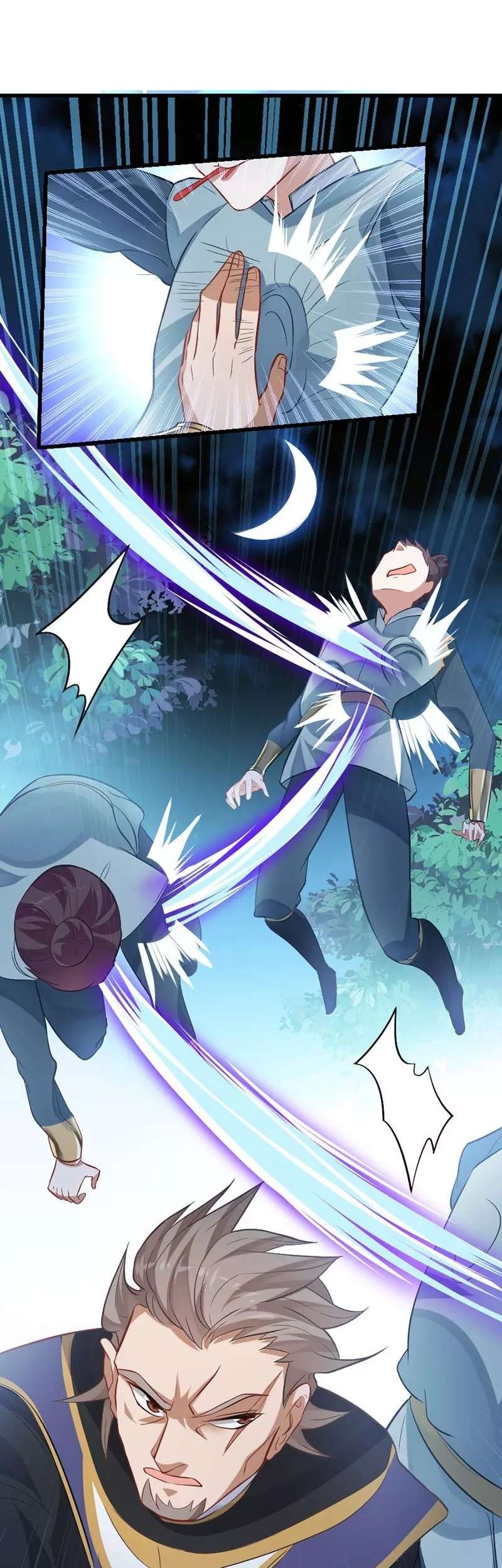 Return of Xiandi Chapter 16 - halaman 21
