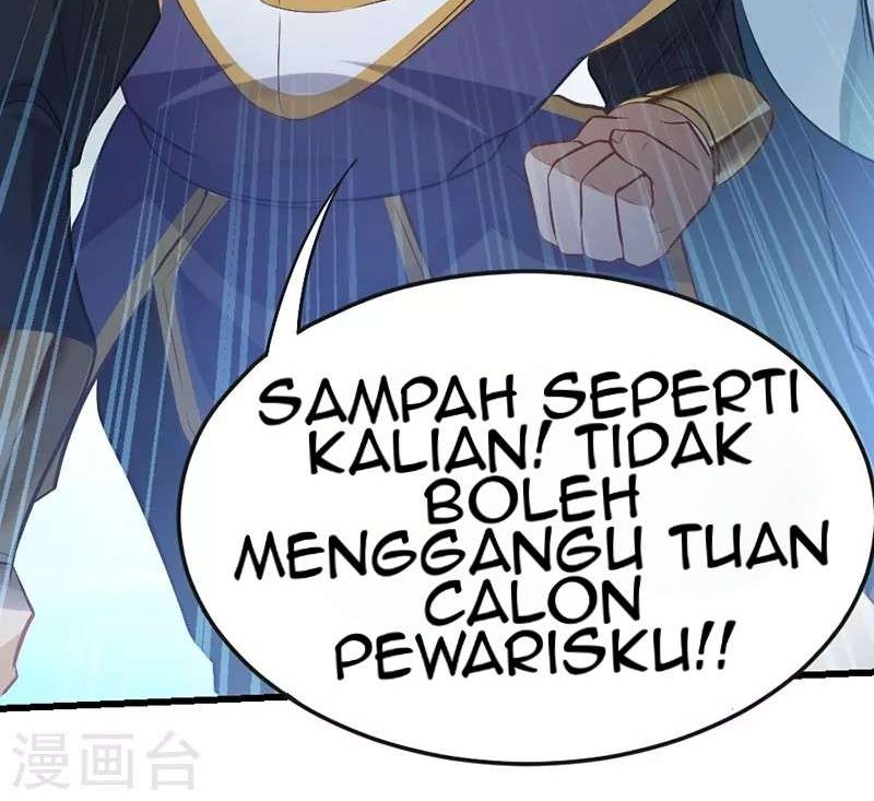 Return of Xiandi Chapter 16 - halaman 22