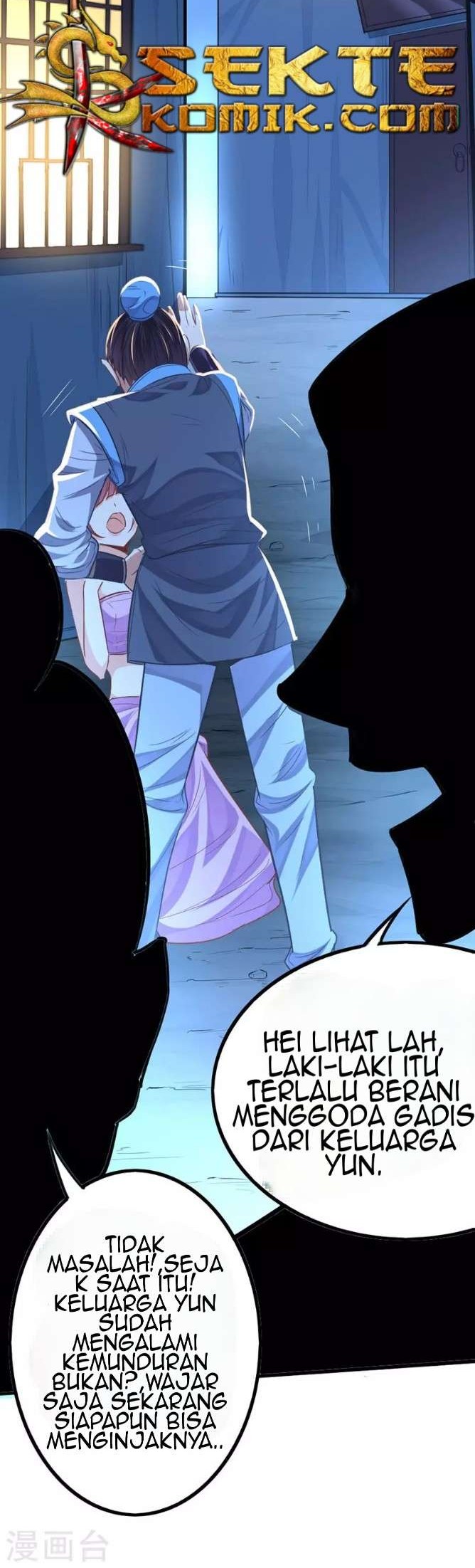 Return of Xiandi Chapter 16 - halaman 3