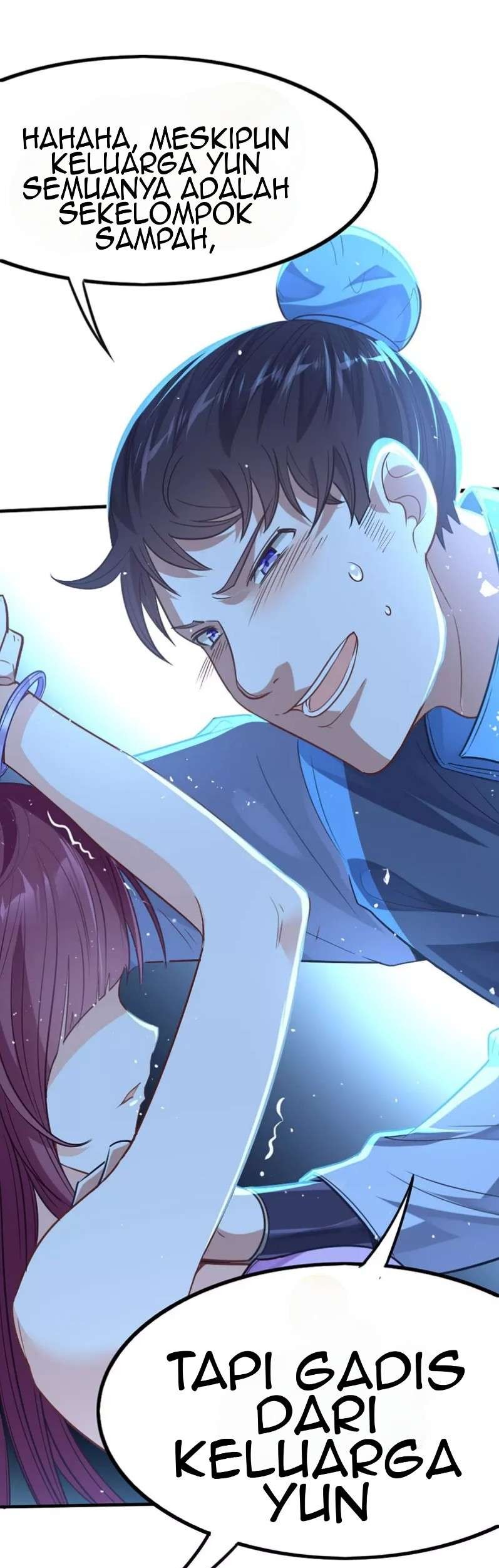 Return of Xiandi Chapter 16 - halaman 4