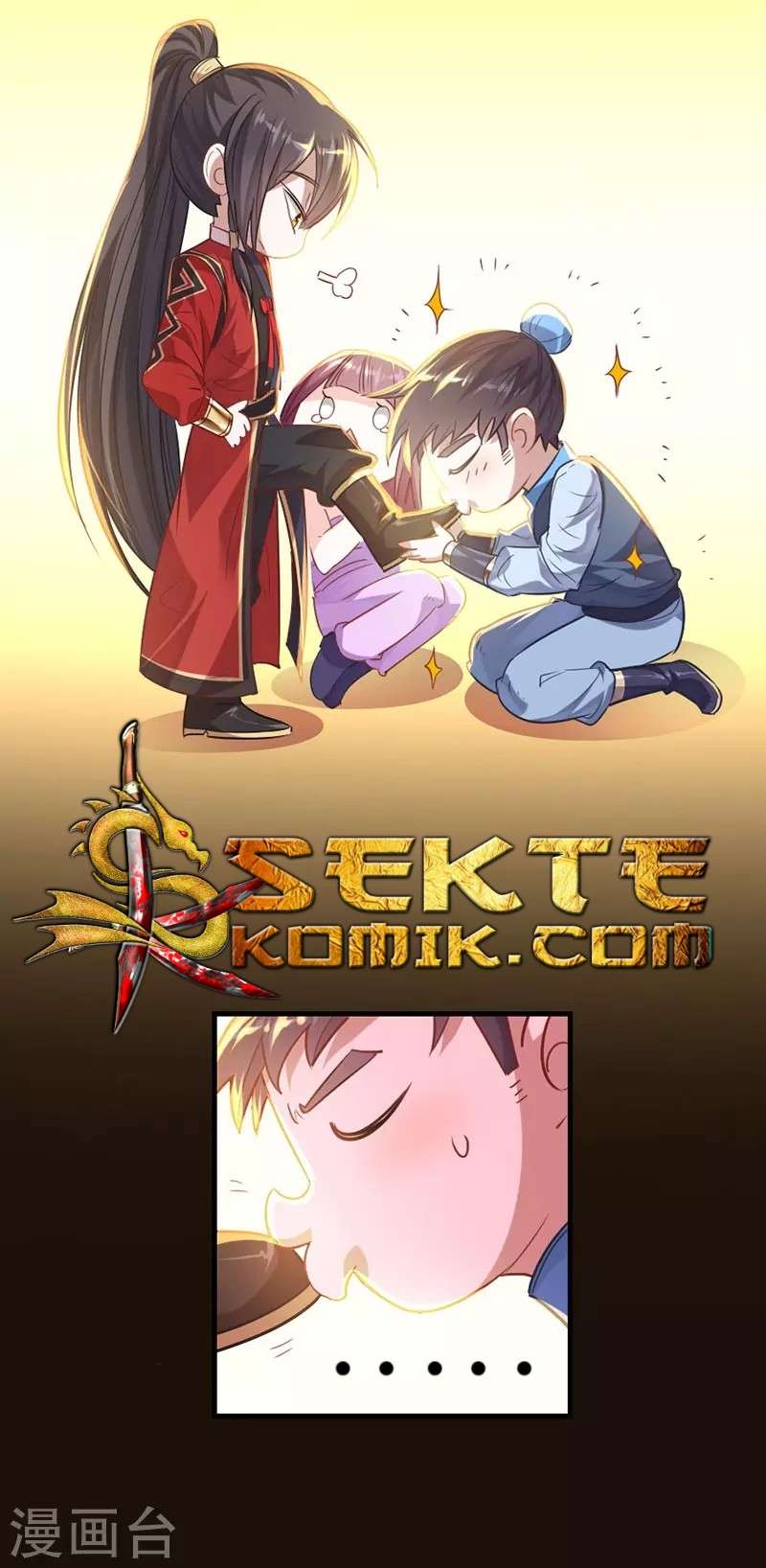 Return of Xiandi Chapter 16 - halaman 8