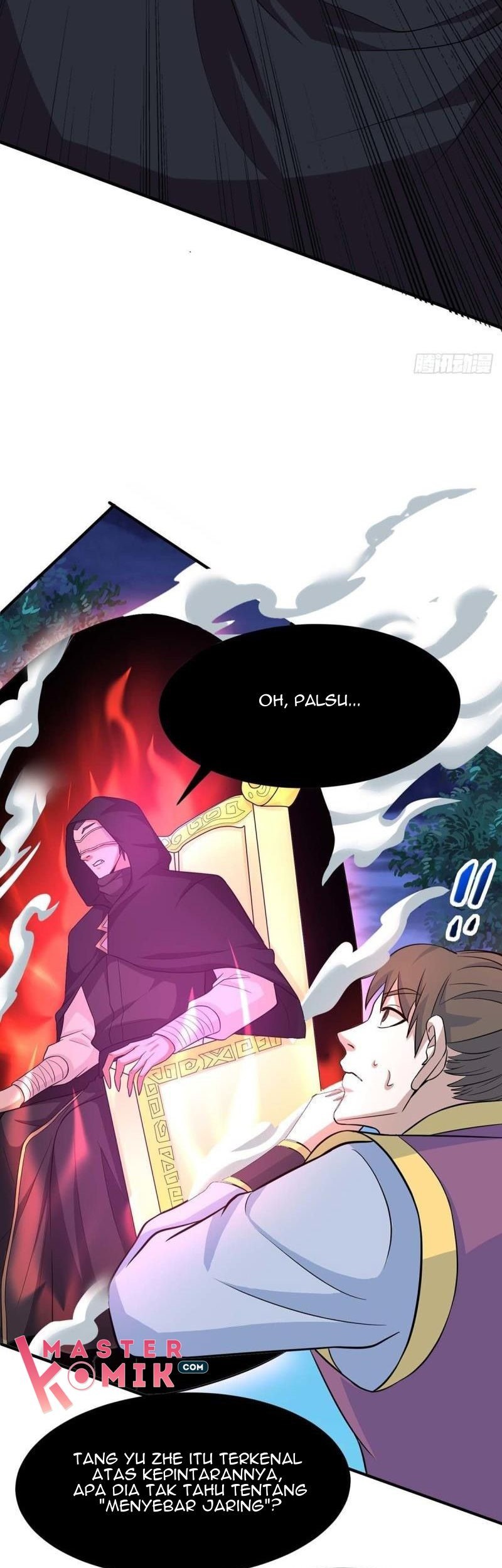 Return of Xiandi Chapter 160 - halaman 12