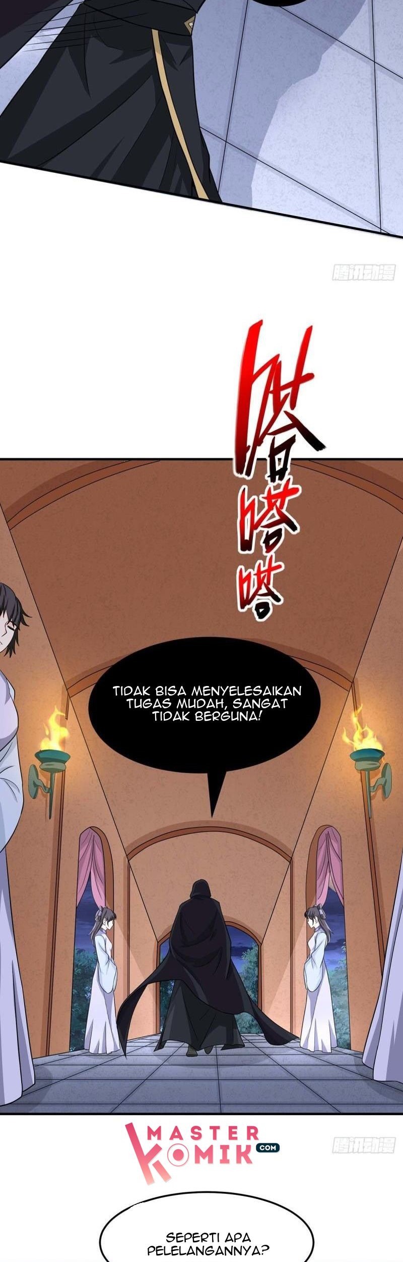 Return of Xiandi Chapter 160 - halaman 16