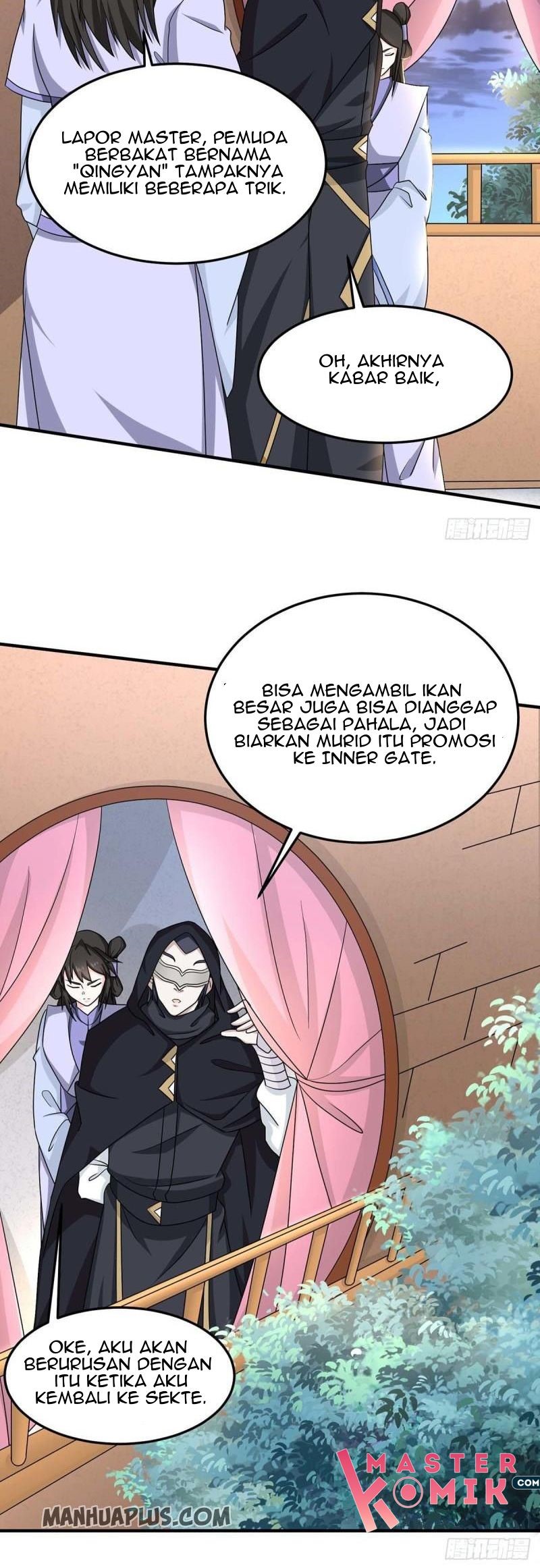 Return of Xiandi Chapter 160 - halaman 19