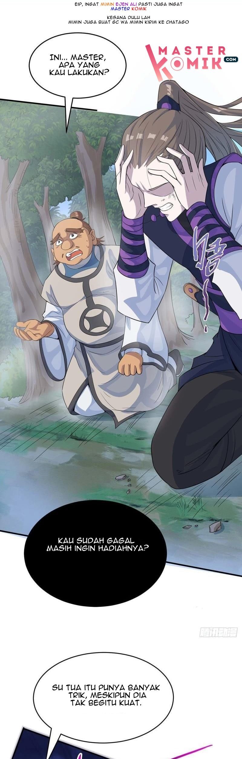 Return of Xiandi Chapter 160 - halaman 2