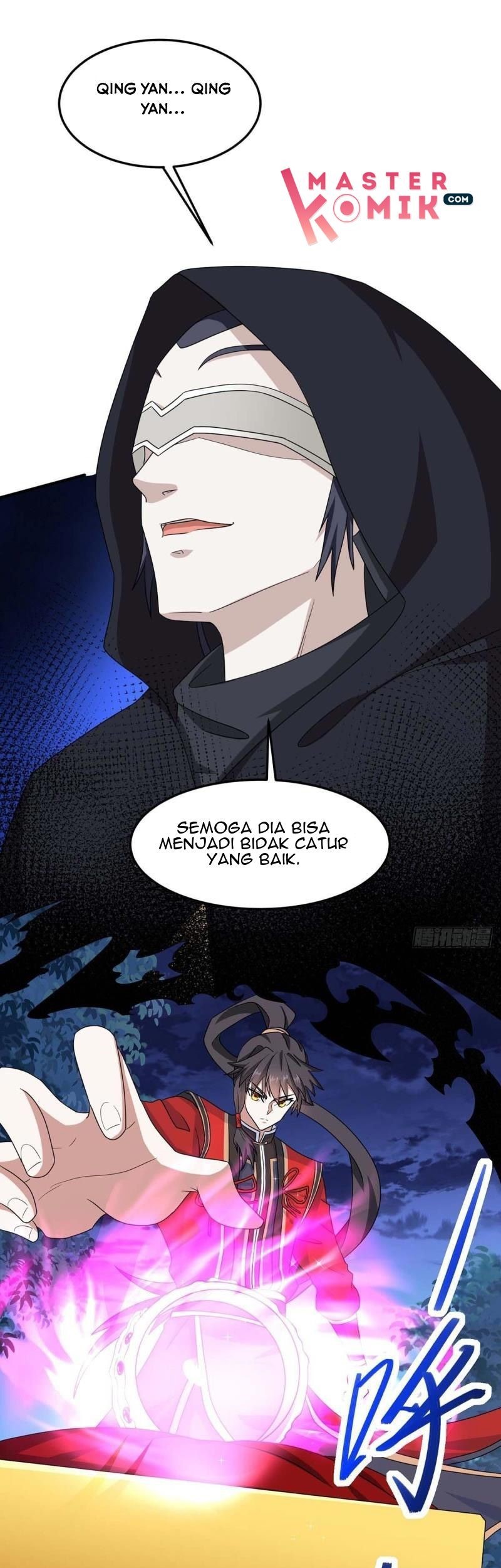 Return of Xiandi Chapter 160 - halaman 20