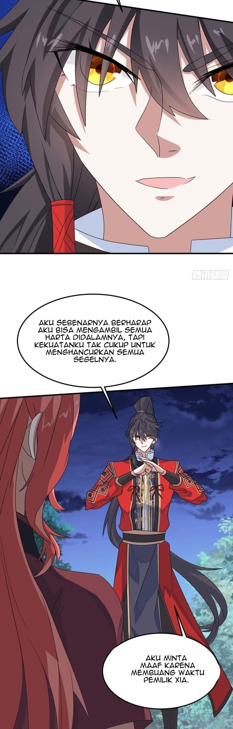 Return of Xiandi Chapter 160 - halaman 22