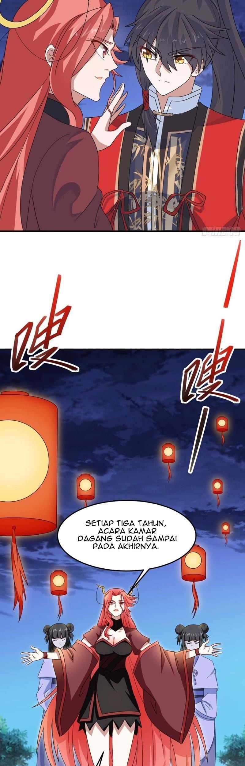 Return of Xiandi Chapter 160 - halaman 24