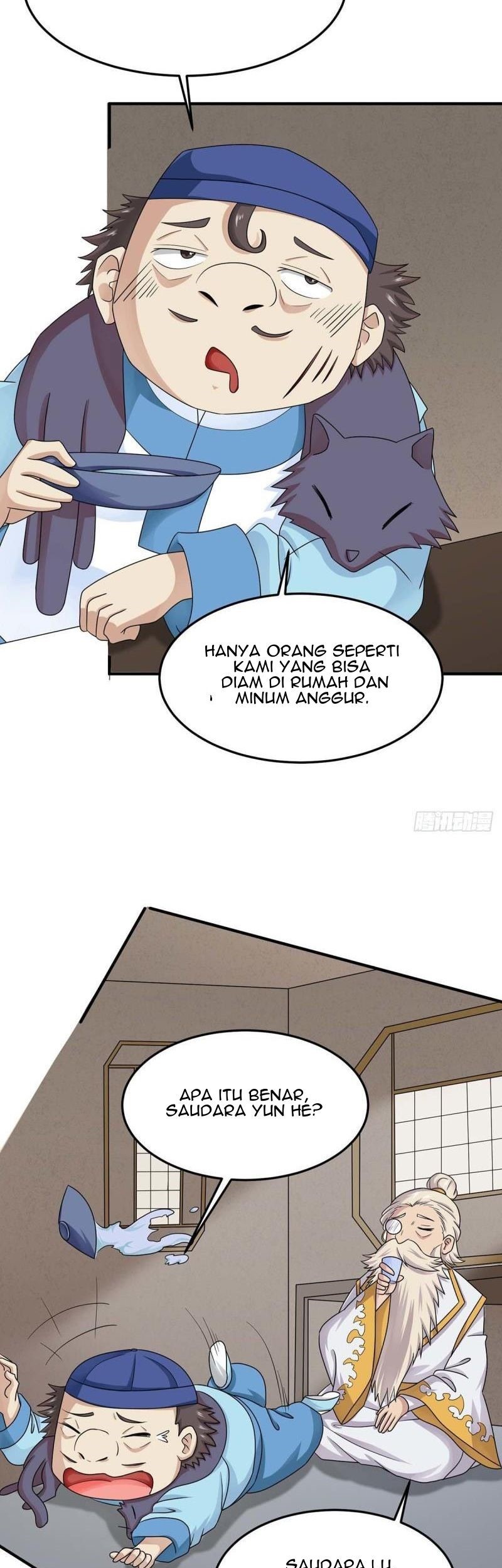 Return of Xiandi Chapter 160 - halaman 28