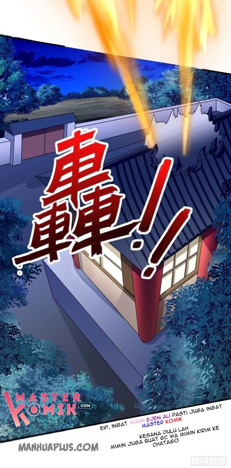 Return of Xiandi Chapter 160 - halaman 39