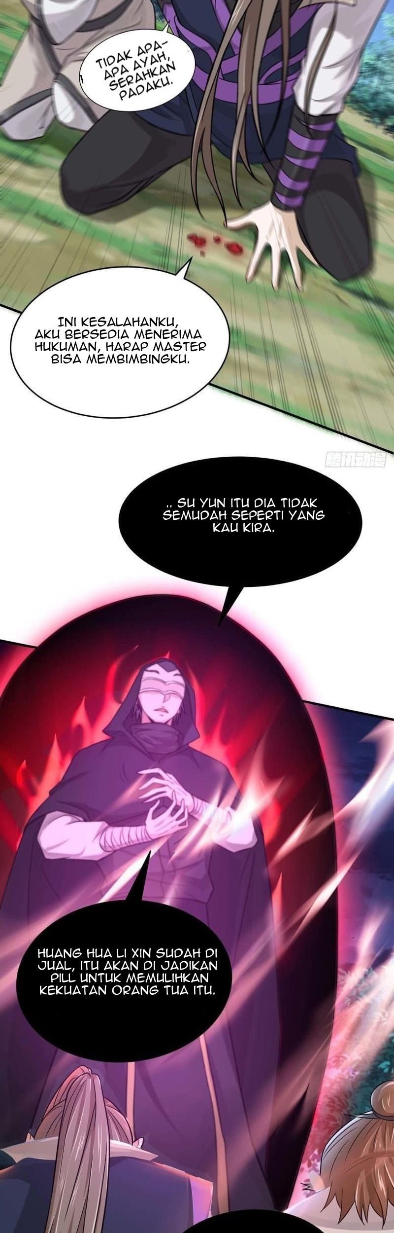 Return of Xiandi Chapter 160 - halaman 4