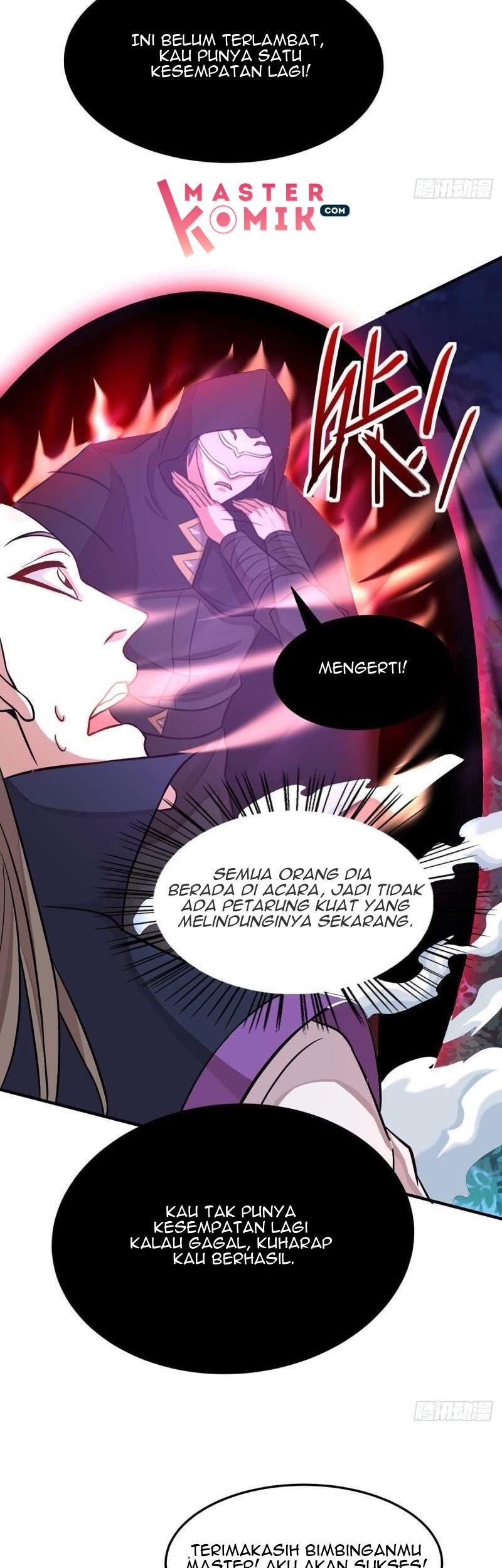 Return of Xiandi Chapter 160 - halaman 6