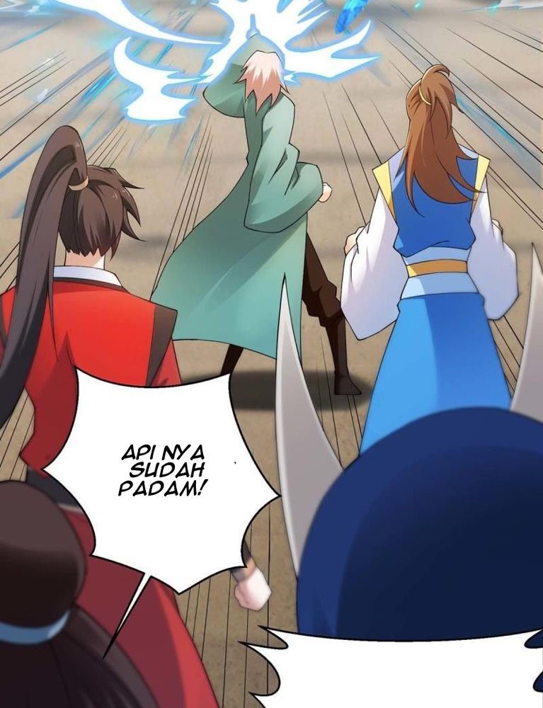 Return of Xiandi Chapter 161 - halaman 16