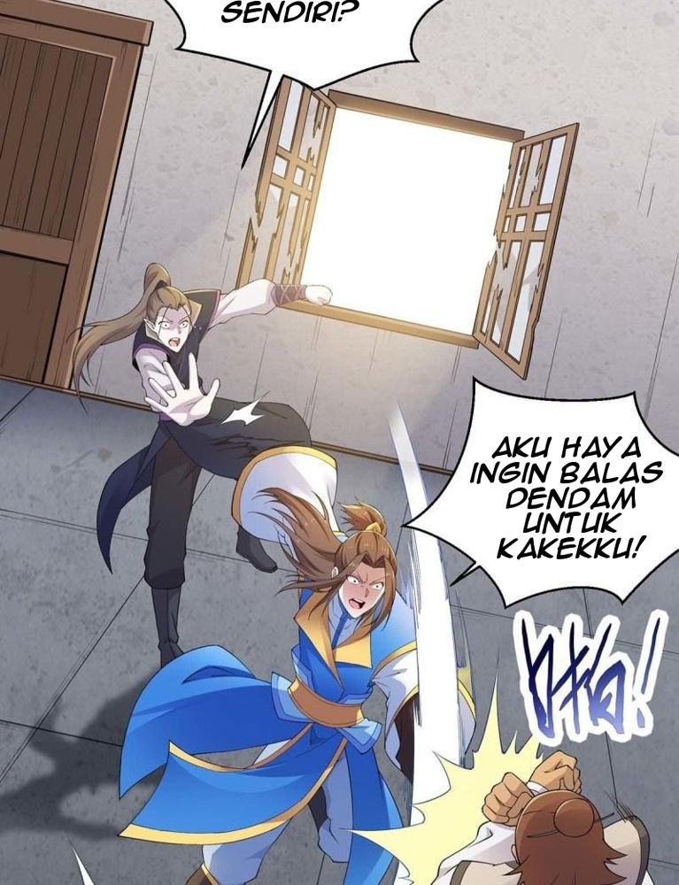 Return of Xiandi Chapter 161 - halaman 21
