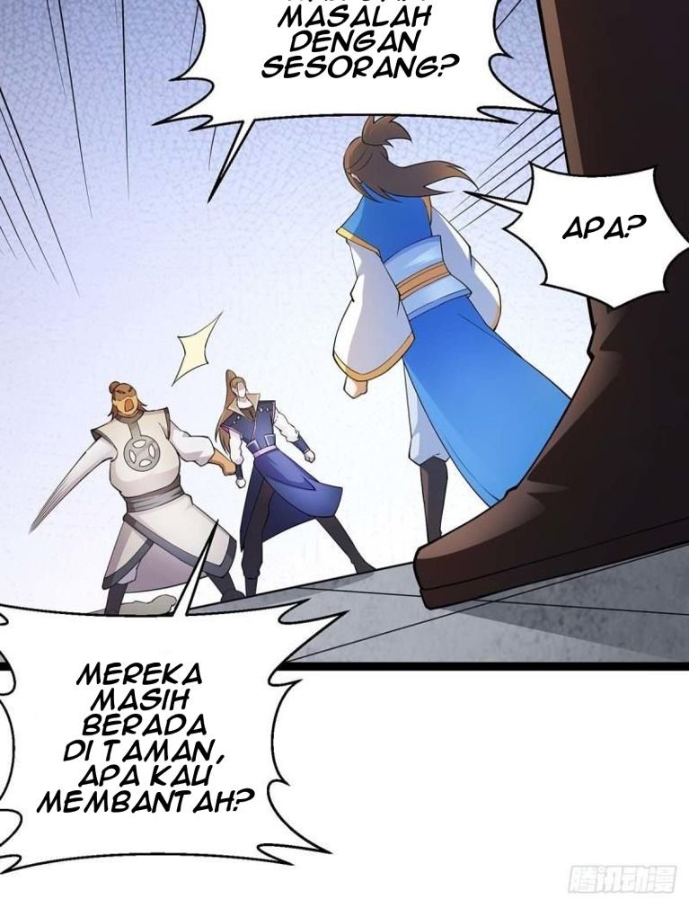 Return of Xiandi Chapter 161 - halaman 23