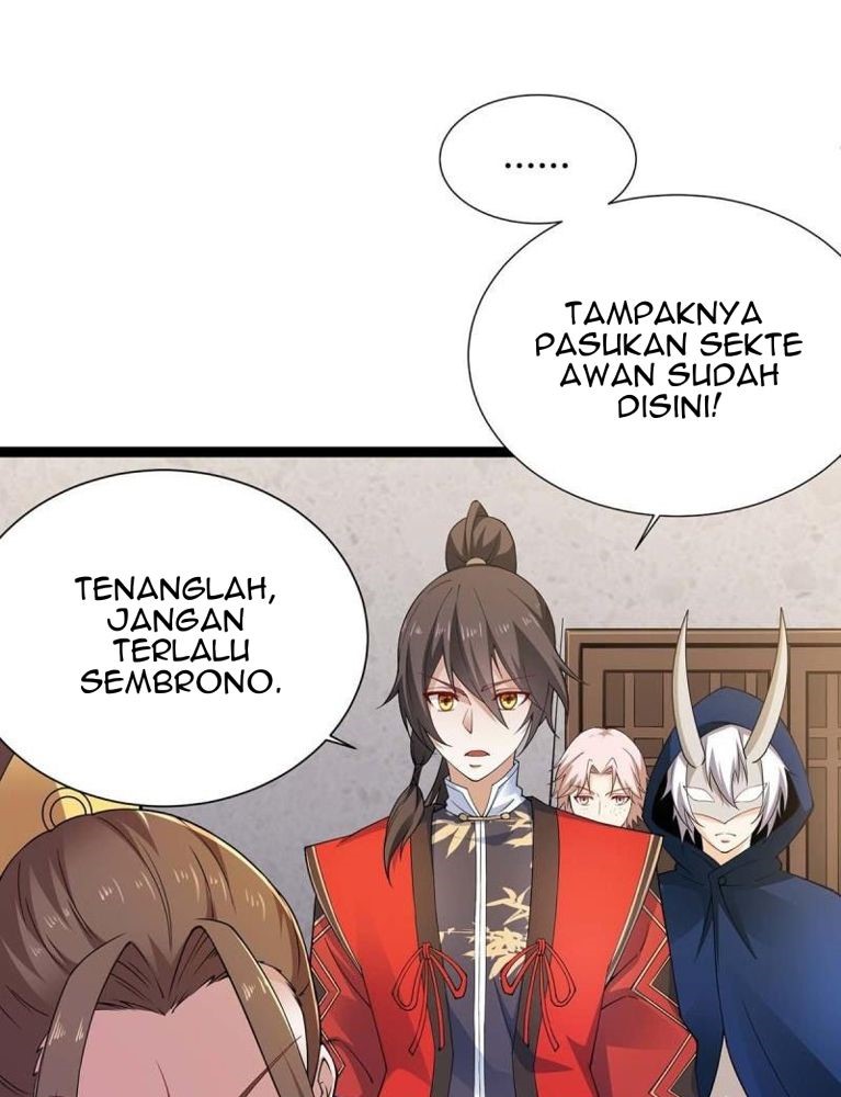 Return of Xiandi Chapter 161 - halaman 24