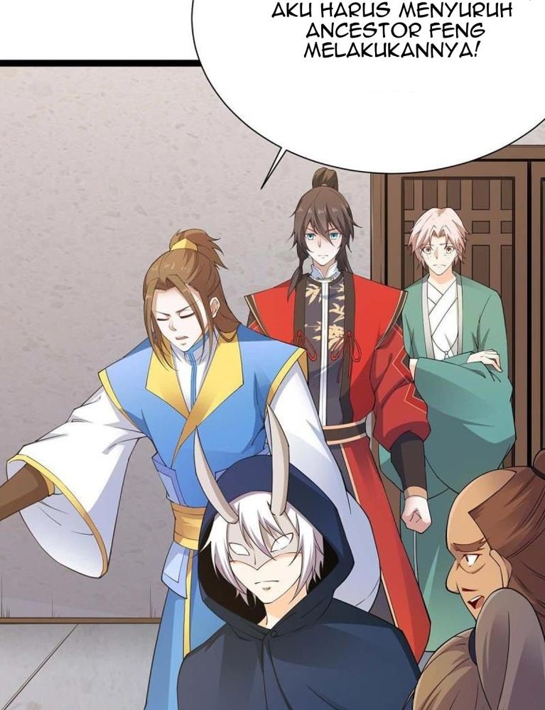 Return of Xiandi Chapter 161 - halaman 26