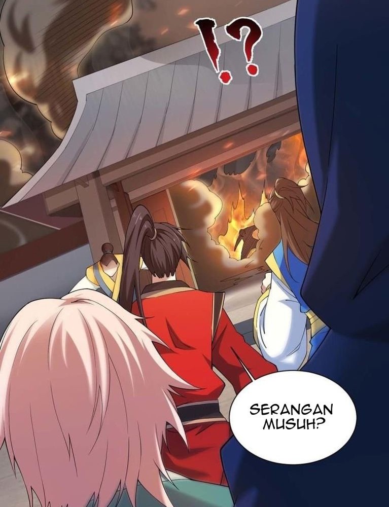 Return of Xiandi Chapter 161 - halaman 3