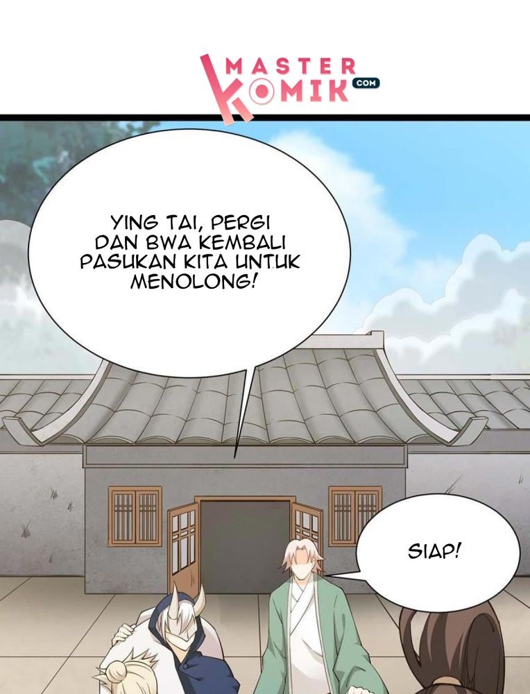 Return of Xiandi Chapter 161 - halaman 32