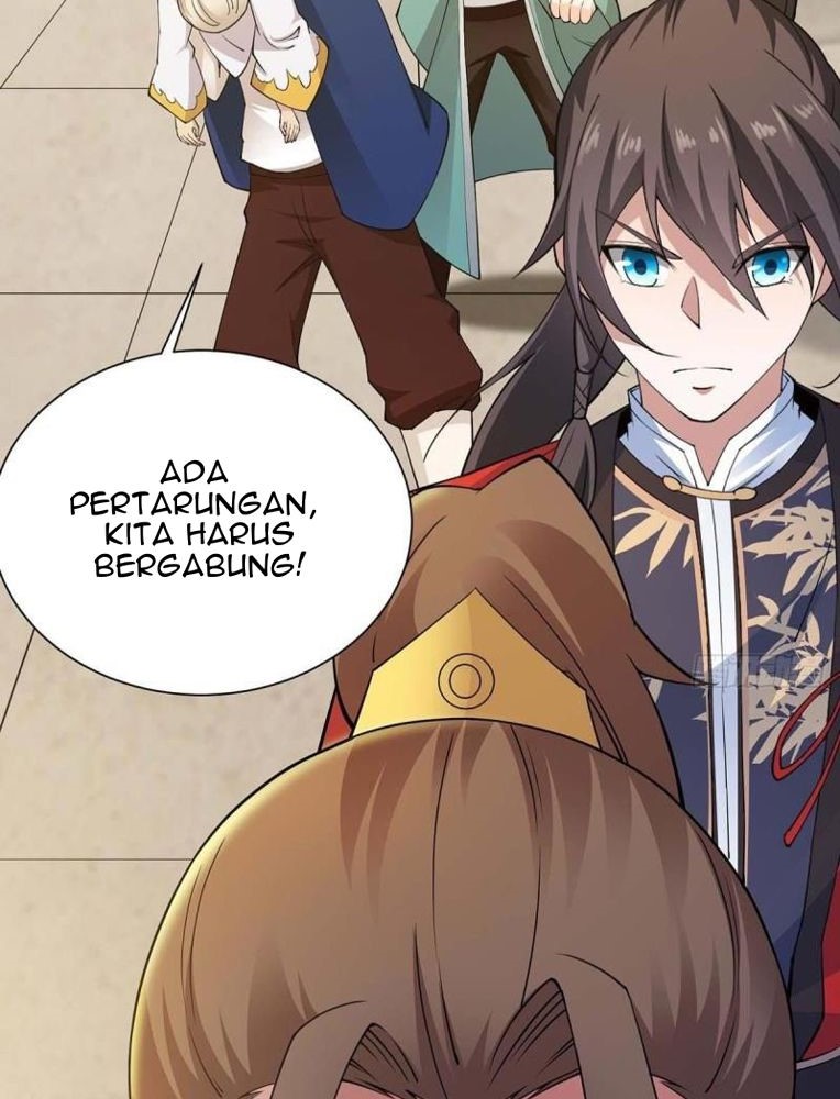 Return of Xiandi Chapter 161 - halaman 33