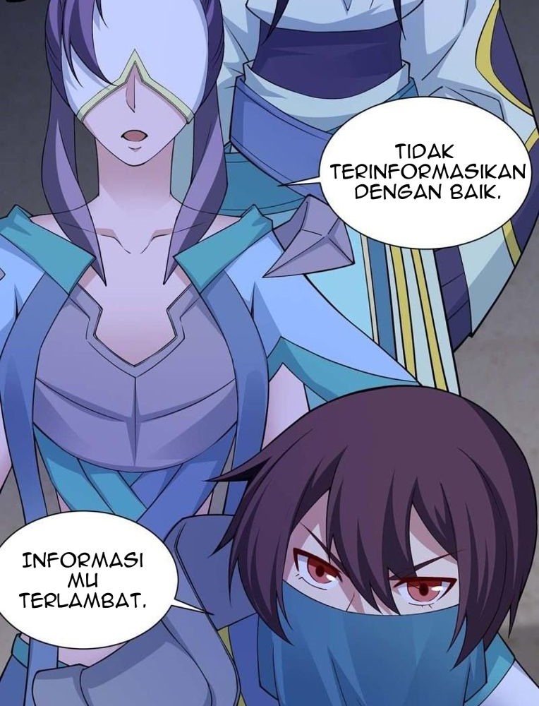 Return of Xiandi Chapter 161 - halaman 47