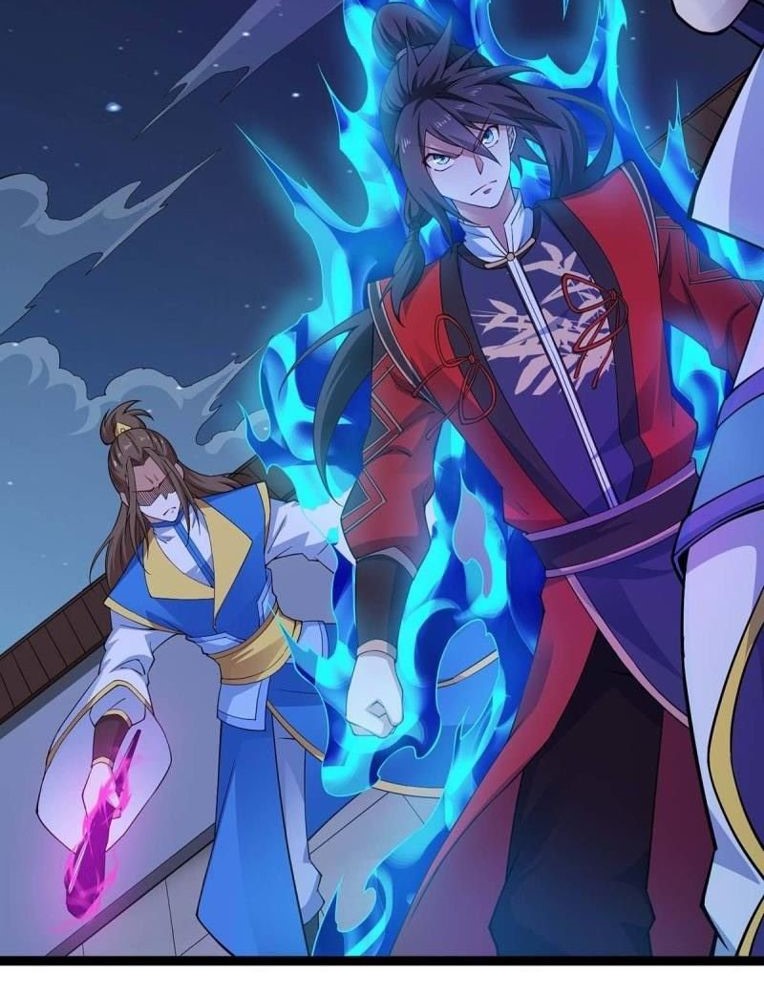 Return of Xiandi Chapter 161 - halaman 49