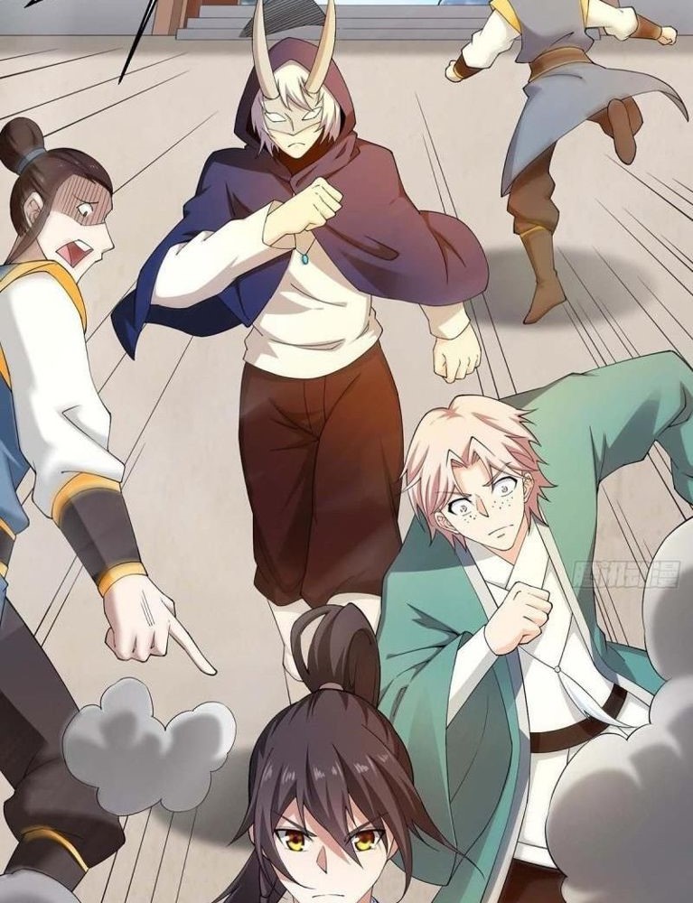 Return of Xiandi Chapter 161 - halaman 5