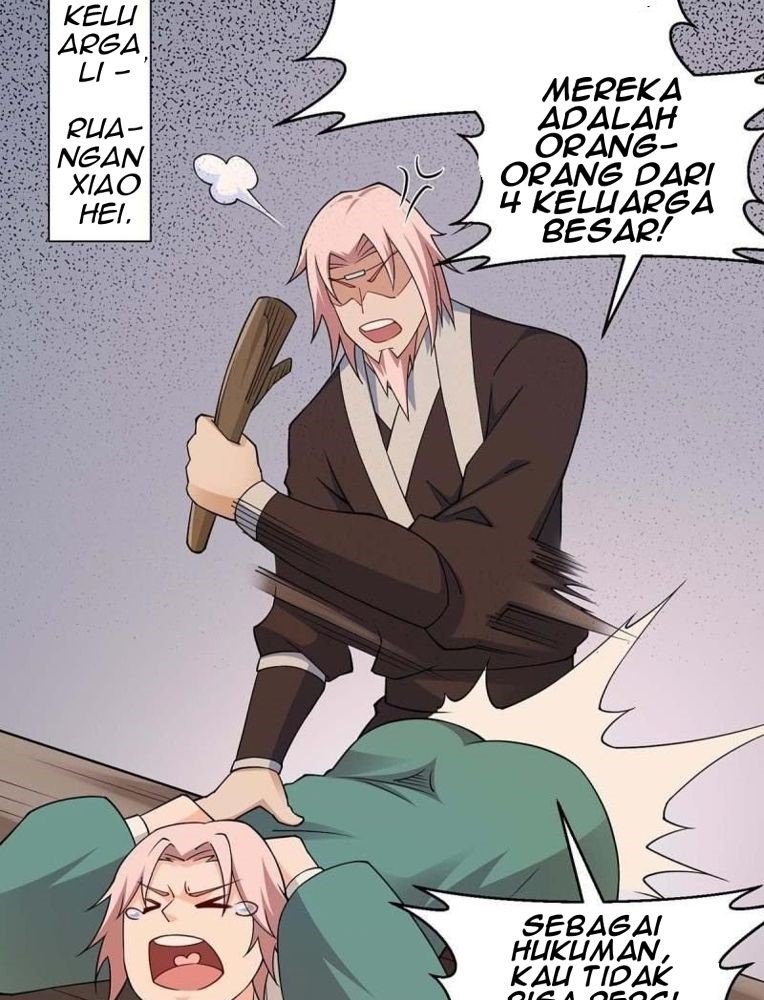 Return of Xiandi Chapter 161 - halaman 56