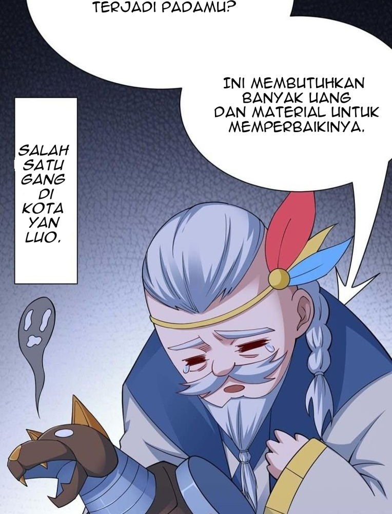 Return of Xiandi Chapter 161 - halaman 59