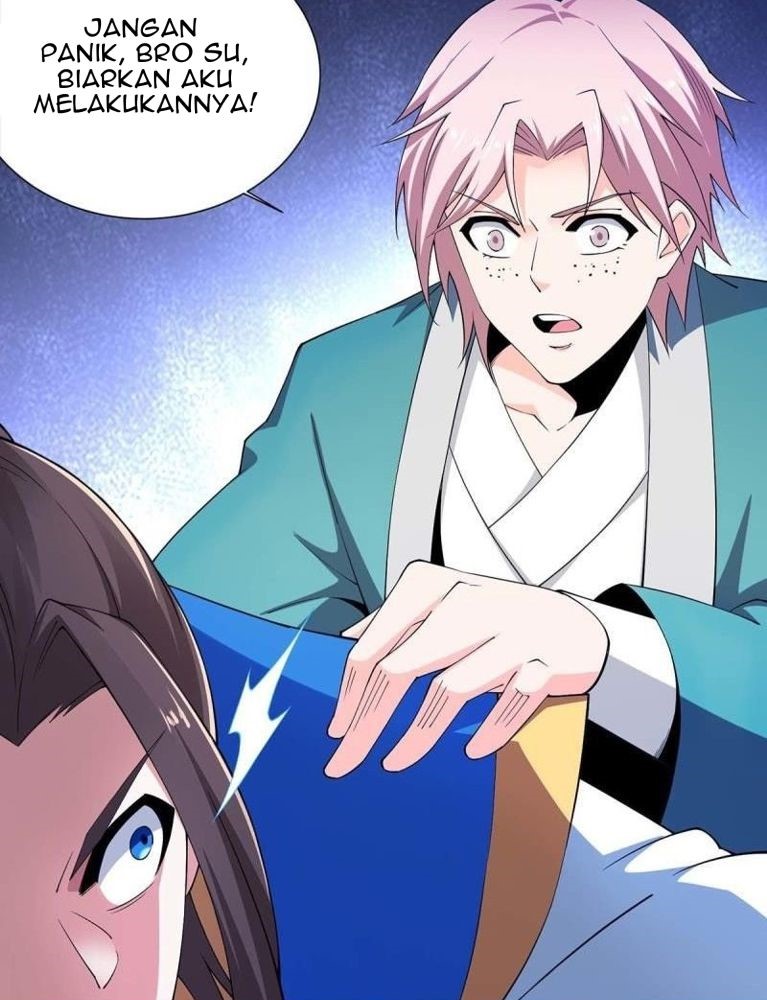 Return of Xiandi Chapter 161 - halaman 8