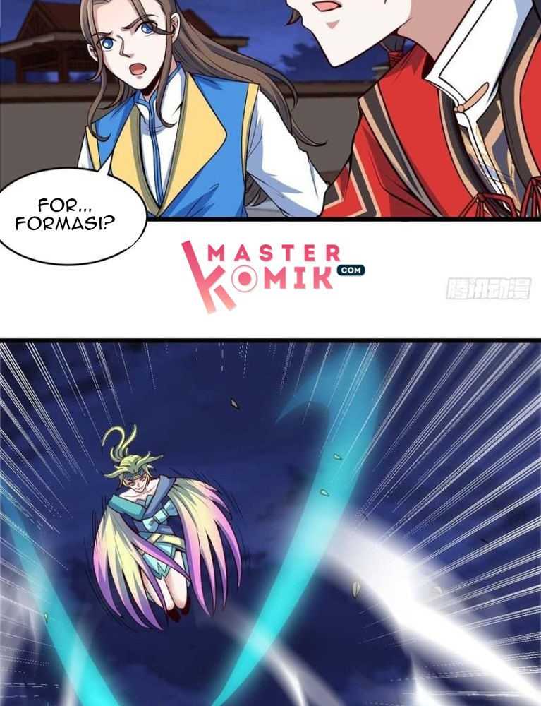 Return of Xiandi Chapter 162 - halaman 18