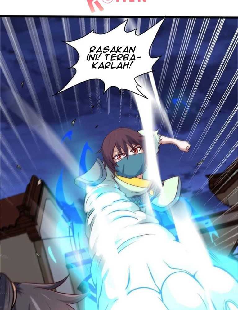 Return of Xiandi Chapter 162 - halaman 26