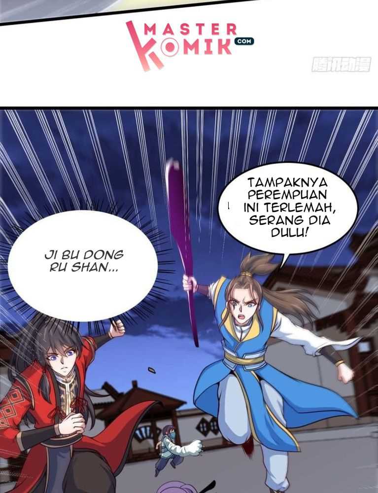 Return of Xiandi Chapter 162 - halaman 29
