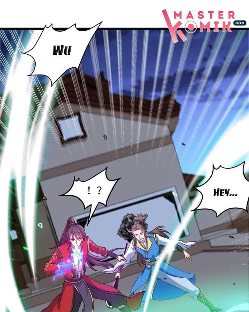 Return of Xiandi Chapter 162 - halaman 33