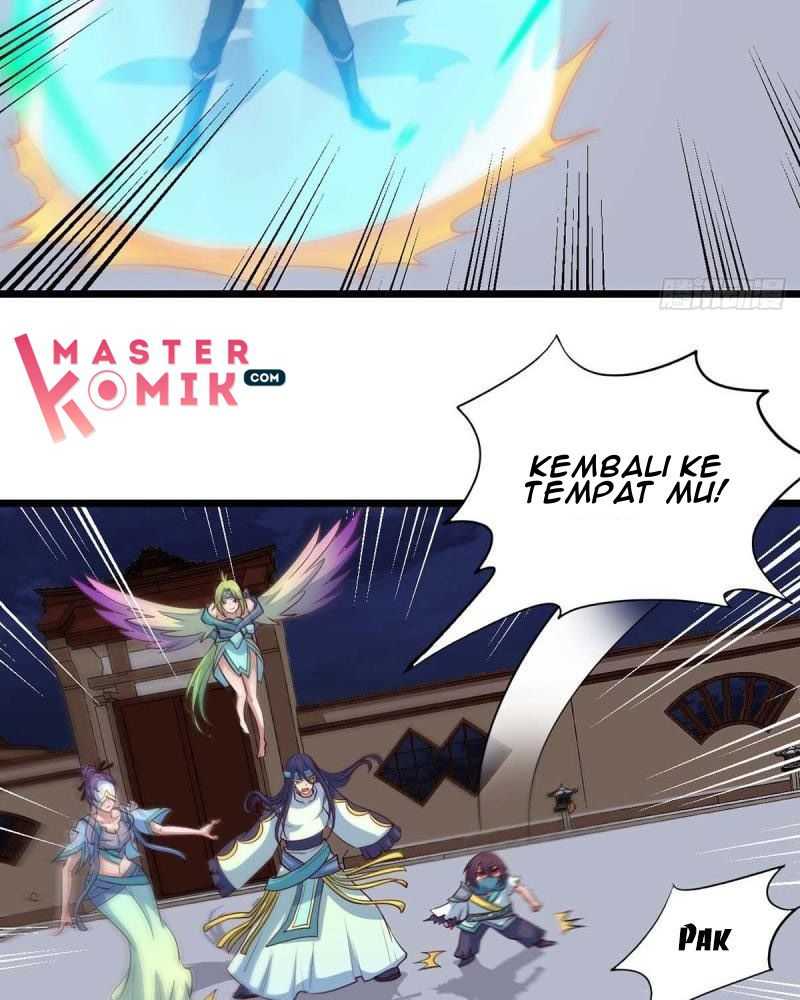 Return of Xiandi Chapter 162 - halaman 36
