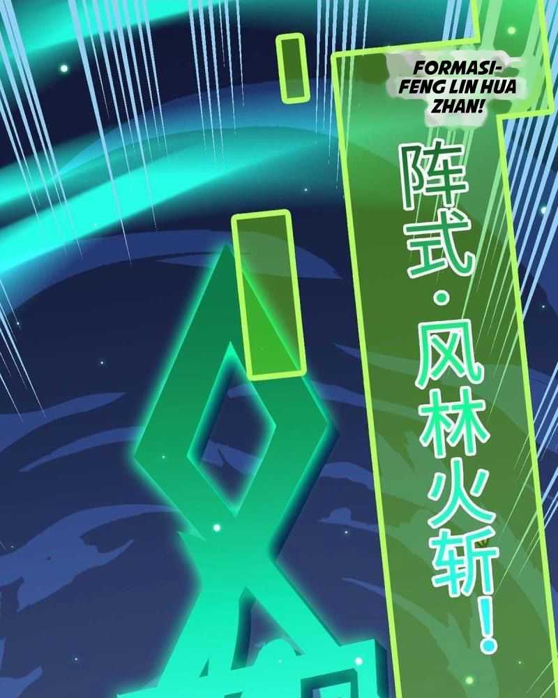 Return of Xiandi Chapter 162 - halaman 39
